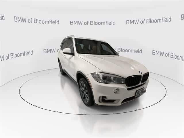 used 2018 BMW X5 car, priced at $15,998
