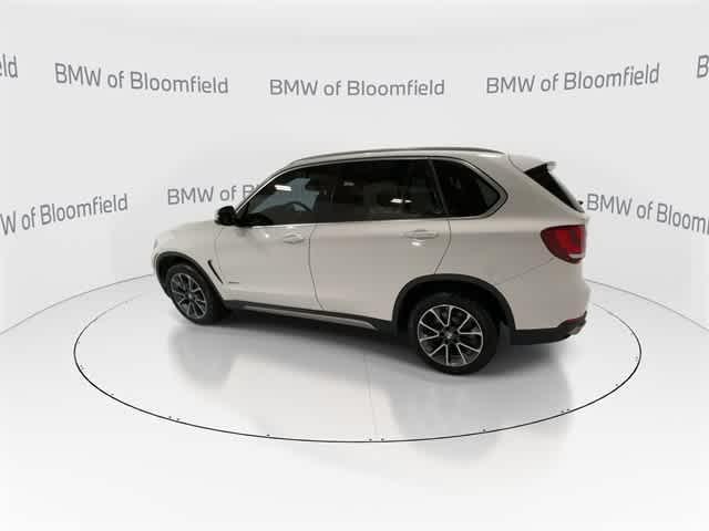 used 2018 BMW X5 car, priced at $15,998
