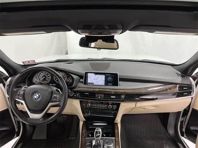 used 2018 BMW X5 car, priced at $15,998