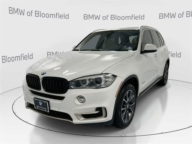 used 2018 BMW X5 car, priced at $15,998