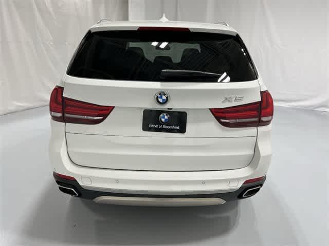used 2018 BMW X5 car, priced at $15,998