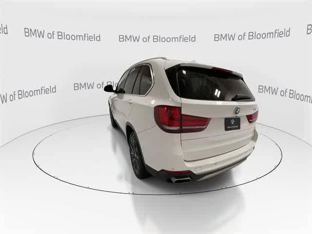 used 2018 BMW X5 car, priced at $15,998