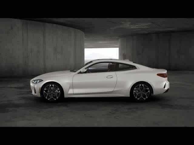 new 2025 BMW 430 car, priced at $55,995