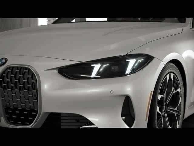 new 2025 BMW 430 car, priced at $55,995