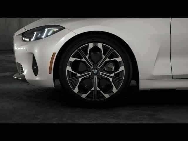 new 2025 BMW 430 car, priced at $55,995