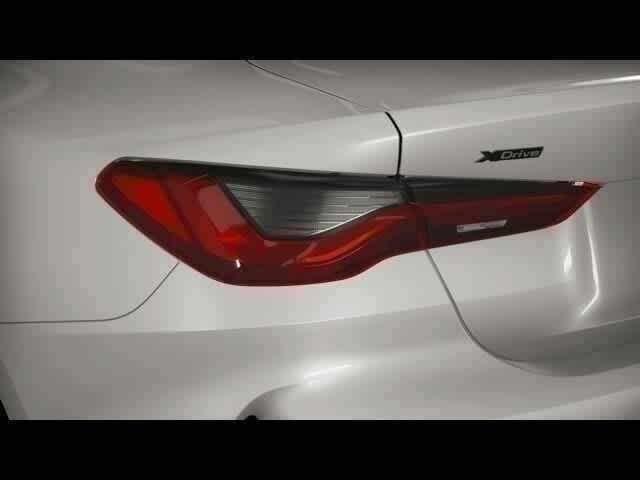 new 2025 BMW 430 car, priced at $55,995