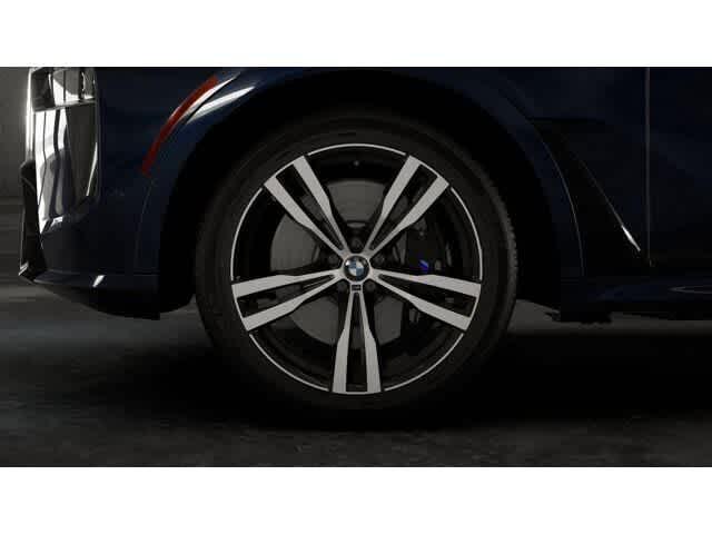 new 2026 BMW X7 car, priced at $95,230