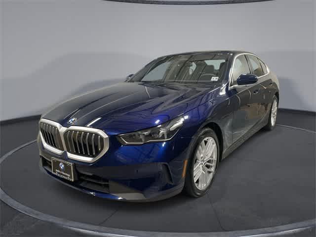 used 2024 BMW 530 car, priced at $57,999