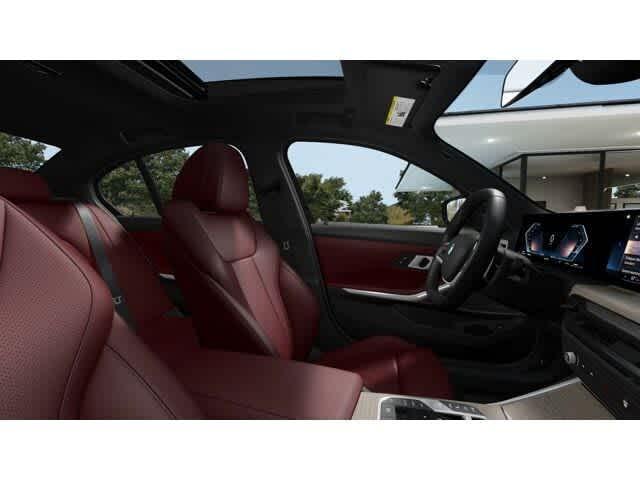 new 2026 BMW 330 car, priced at $55,315
