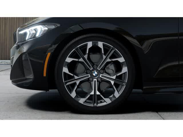 new 2026 BMW 330 car, priced at $55,315