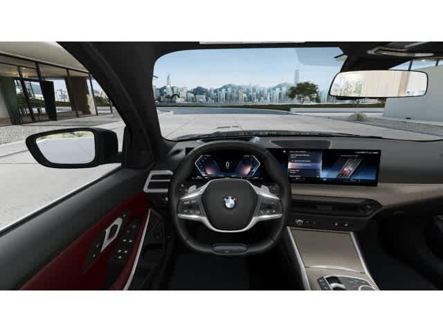 new 2026 BMW 330 car, priced at $55,315