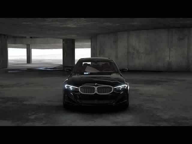 new 2025 BMW 330 car, priced at $51,045