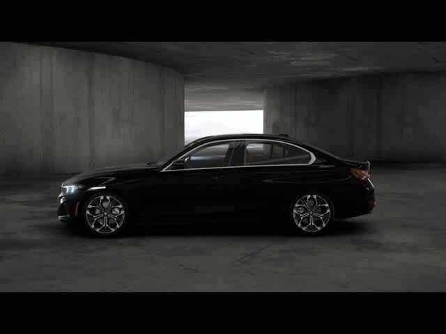 new 2025 BMW 330 car, priced at $51,045