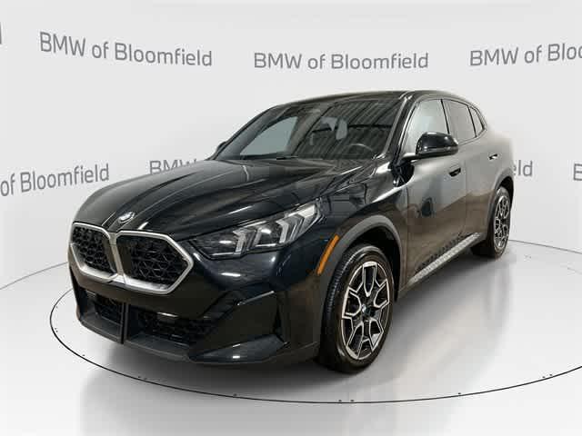 used 2025 BMW X2 car, priced at $37,995