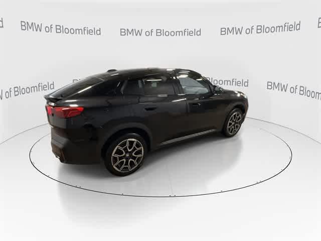 used 2025 BMW X2 car, priced at $37,995