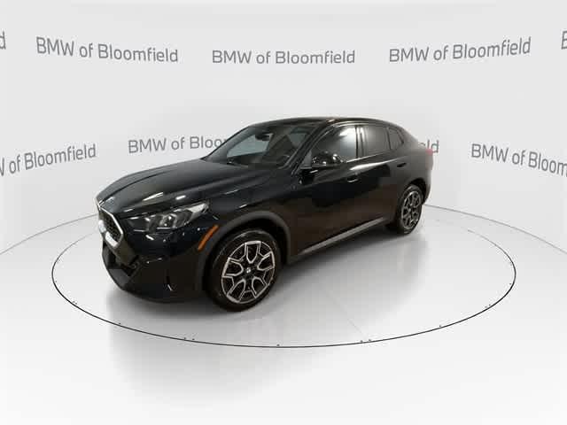used 2025 BMW X2 car, priced at $37,995