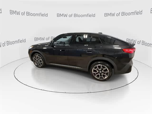 used 2025 BMW X2 car, priced at $37,995