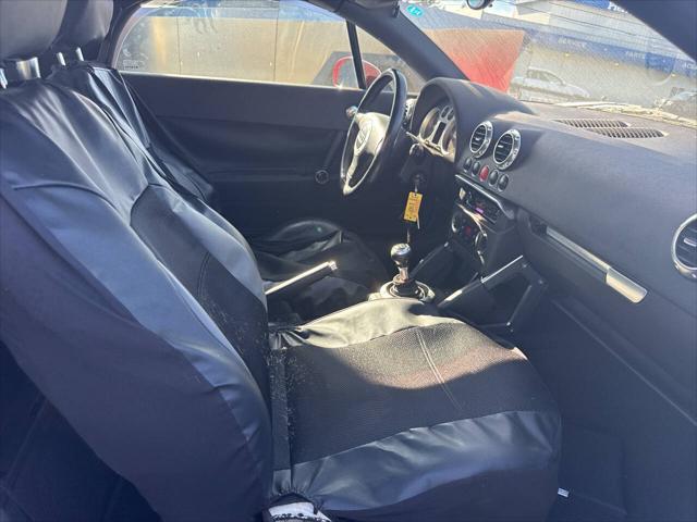 used 2001 Audi TT car, priced at $4,991