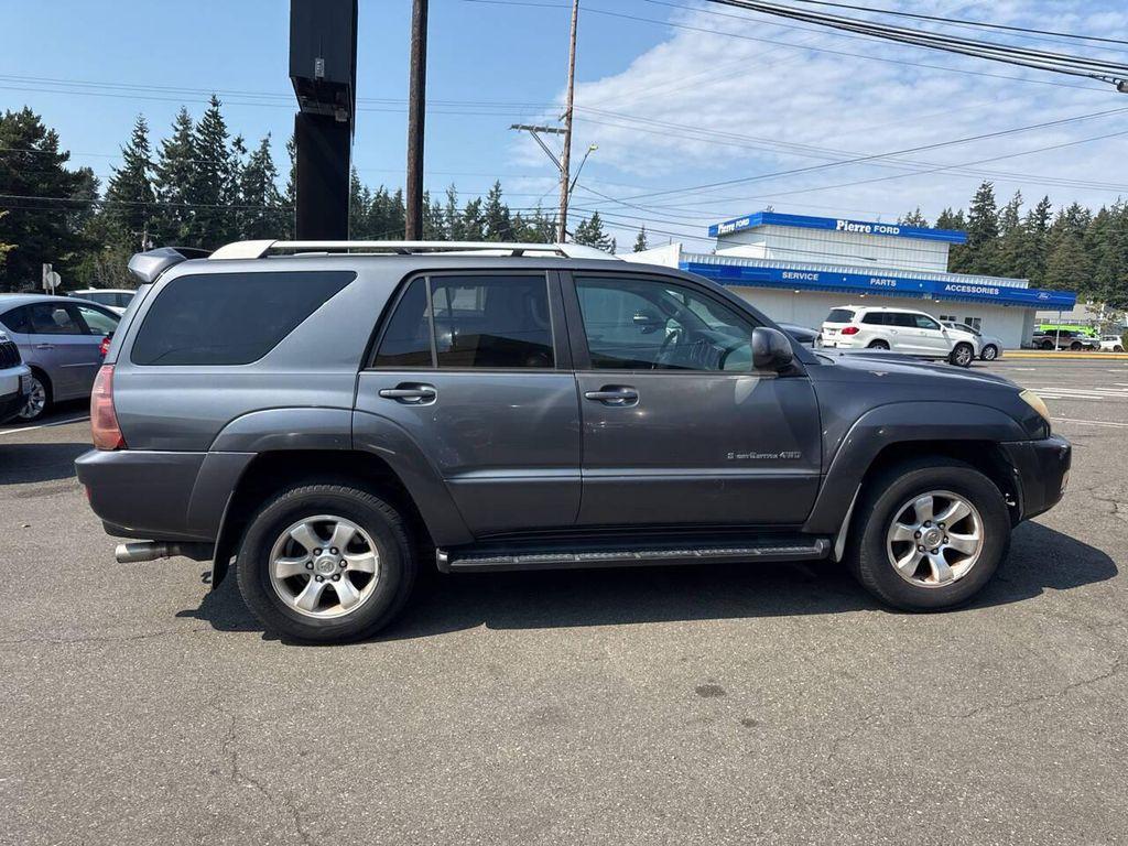 used 2005 Toyota 4Runner car, priced at $8,991