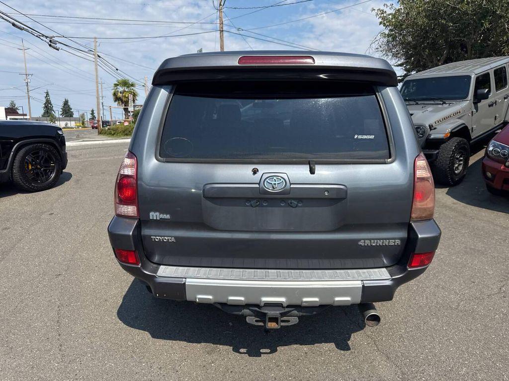 used 2005 Toyota 4Runner car, priced at $8,991