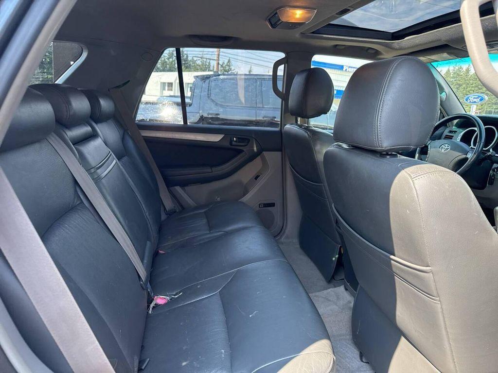 used 2005 Toyota 4Runner car, priced at $8,991