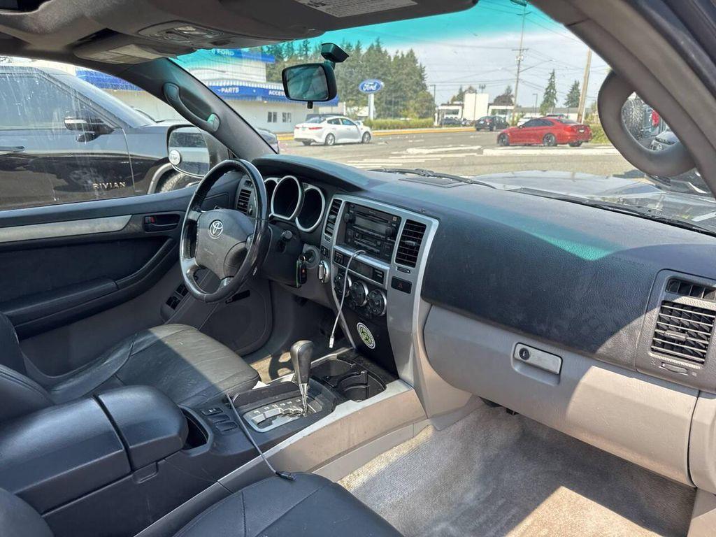 used 2005 Toyota 4Runner car, priced at $8,991