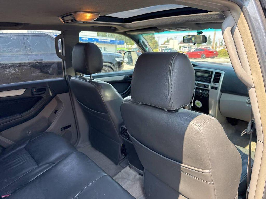 used 2005 Toyota 4Runner car, priced at $8,991
