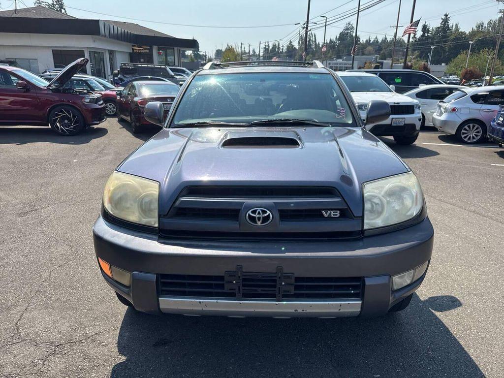 used 2005 Toyota 4Runner car, priced at $8,991