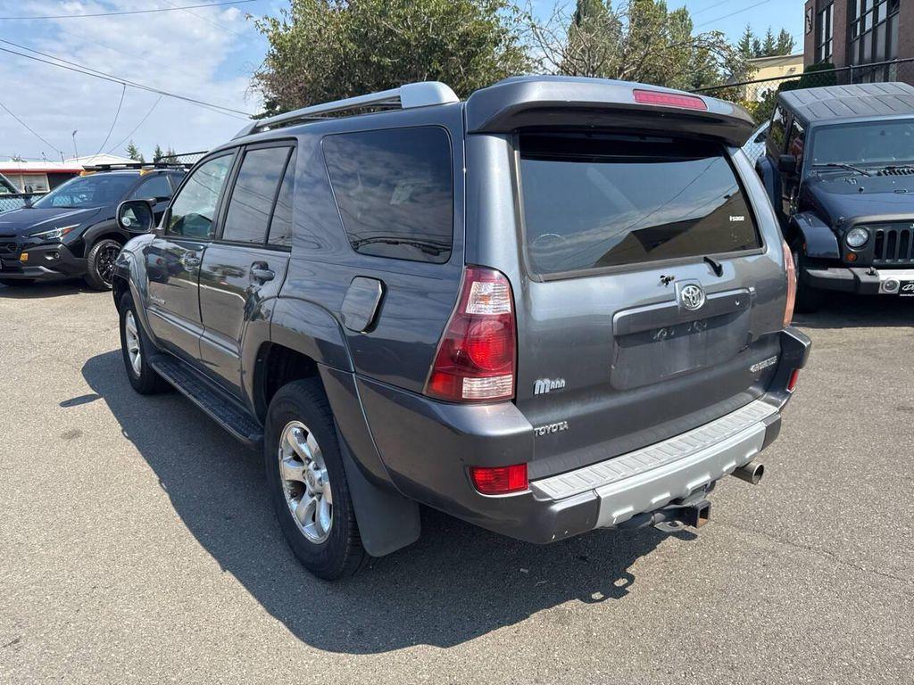 used 2005 Toyota 4Runner car, priced at $8,991