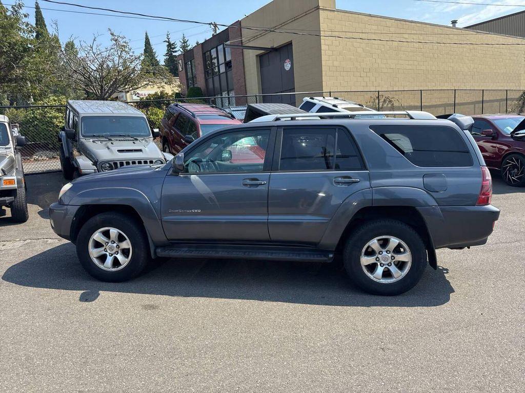 used 2005 Toyota 4Runner car, priced at $8,991