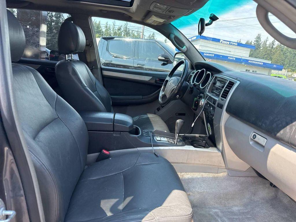 used 2005 Toyota 4Runner car, priced at $8,991