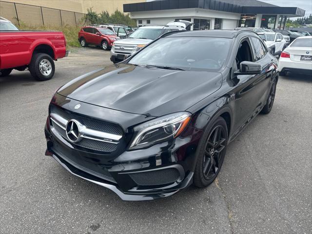 used 2016 Mercedes-Benz AMG GLA car, priced at $27,991
