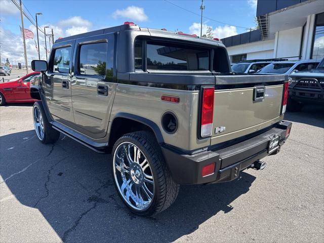 used 2005 Hummer H2 car, priced at $21,991