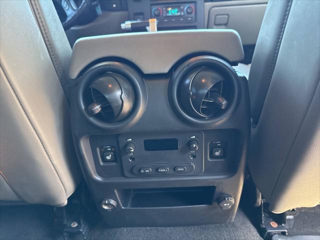 used 2005 Hummer H2 car, priced at $21,991