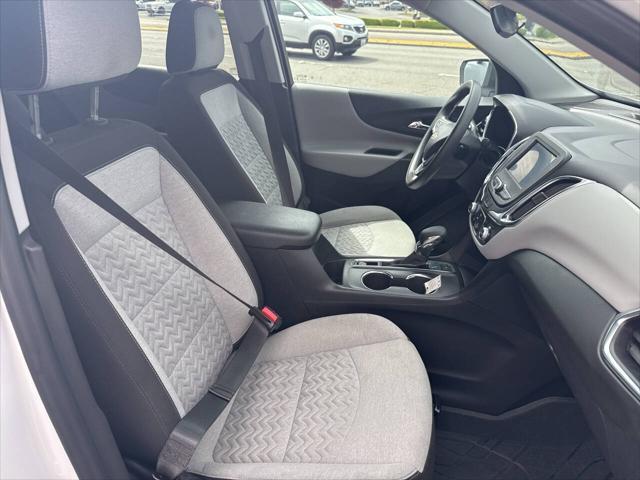 used 2023 Chevrolet Equinox car, priced at $20,991