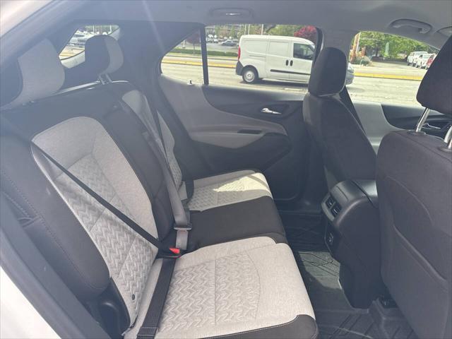 used 2023 Chevrolet Equinox car, priced at $20,991