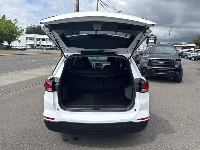 used 2023 Chevrolet Equinox car, priced at $20,991