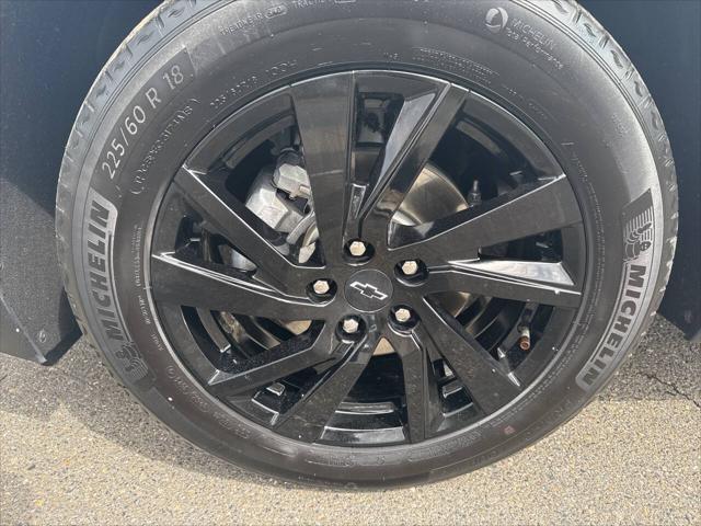 used 2023 Chevrolet Equinox car, priced at $20,991