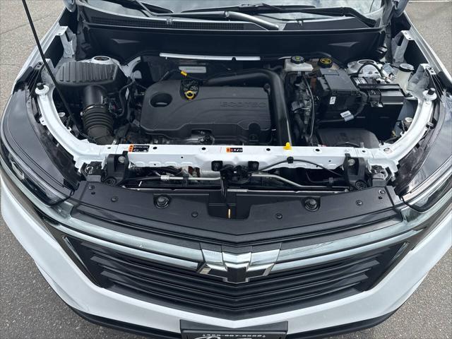 used 2023 Chevrolet Equinox car, priced at $20,991