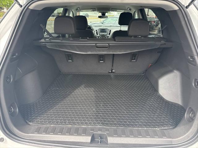 used 2023 Chevrolet Equinox car, priced at $20,991