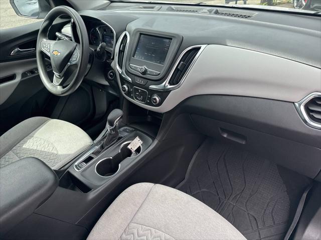 used 2023 Chevrolet Equinox car, priced at $20,991