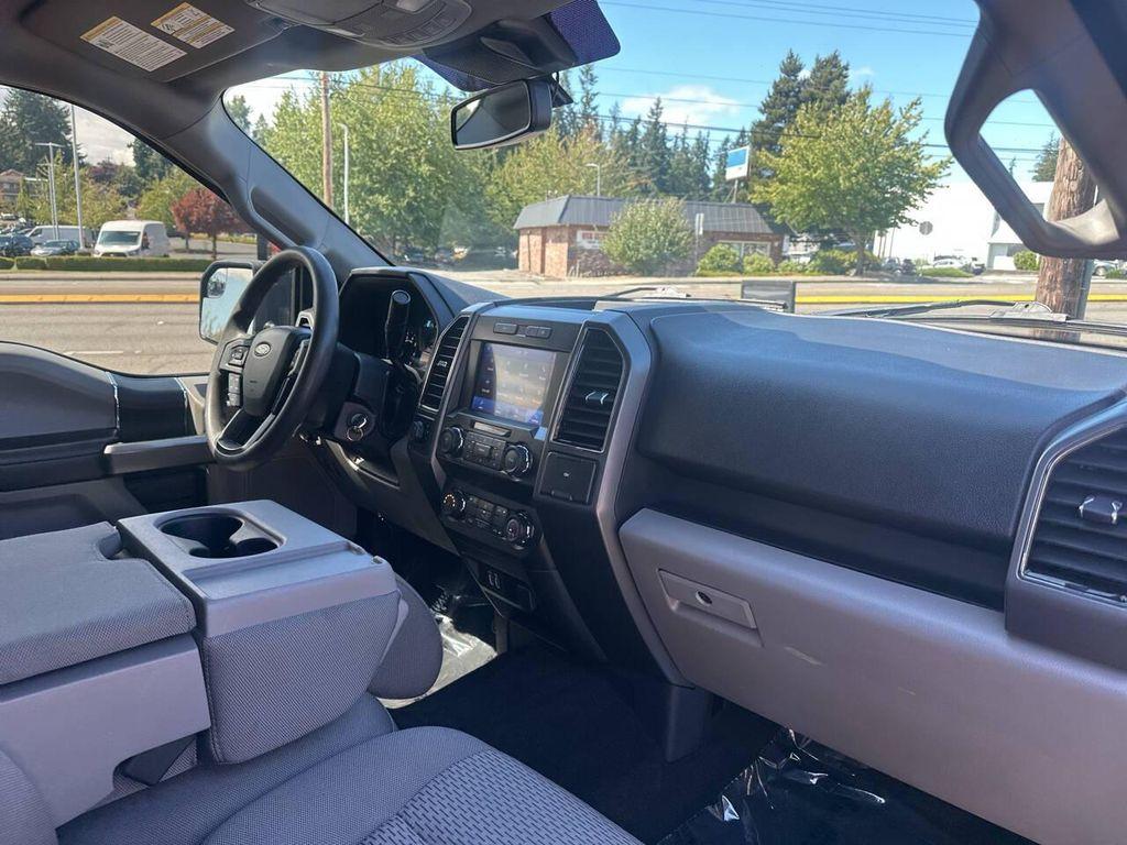 used 2020 Ford F-150 car, priced at $19,991