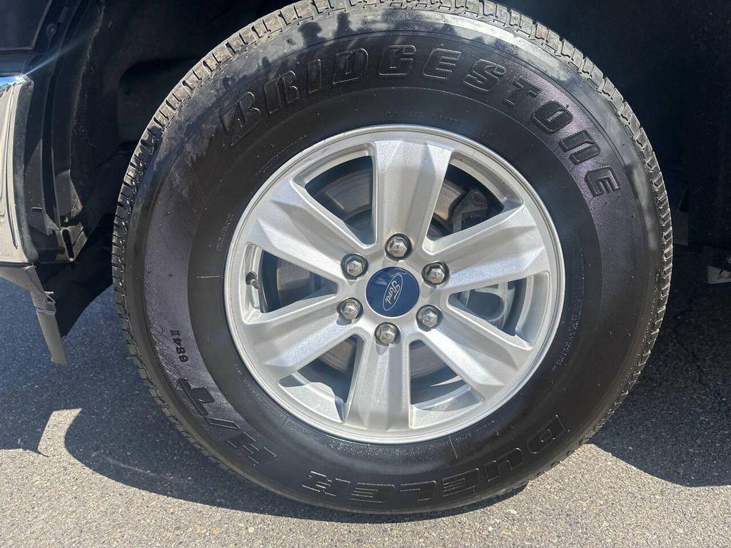 used 2020 Ford F-150 car, priced at $19,991