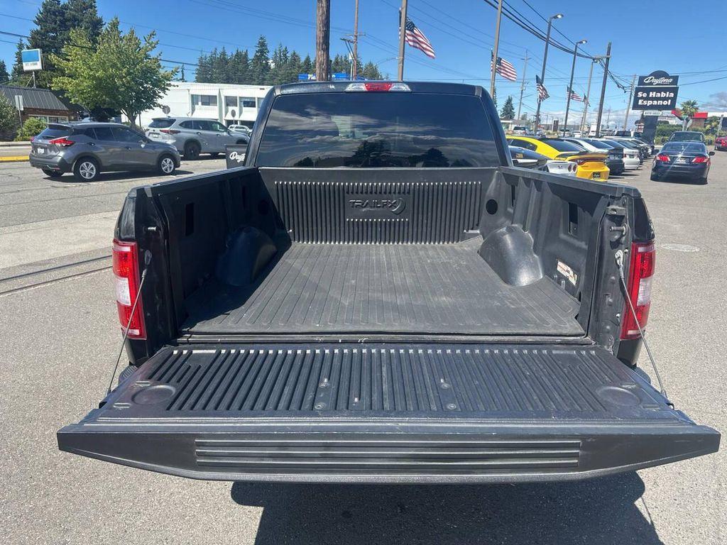 used 2020 Ford F-150 car, priced at $19,991