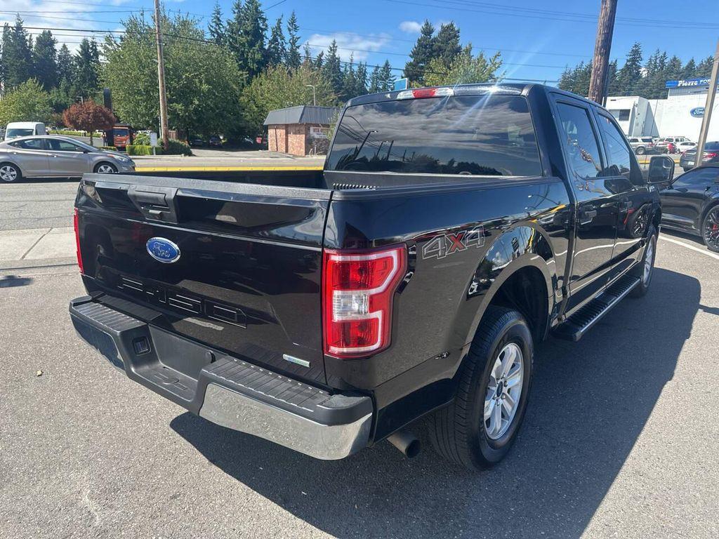 used 2020 Ford F-150 car, priced at $19,991