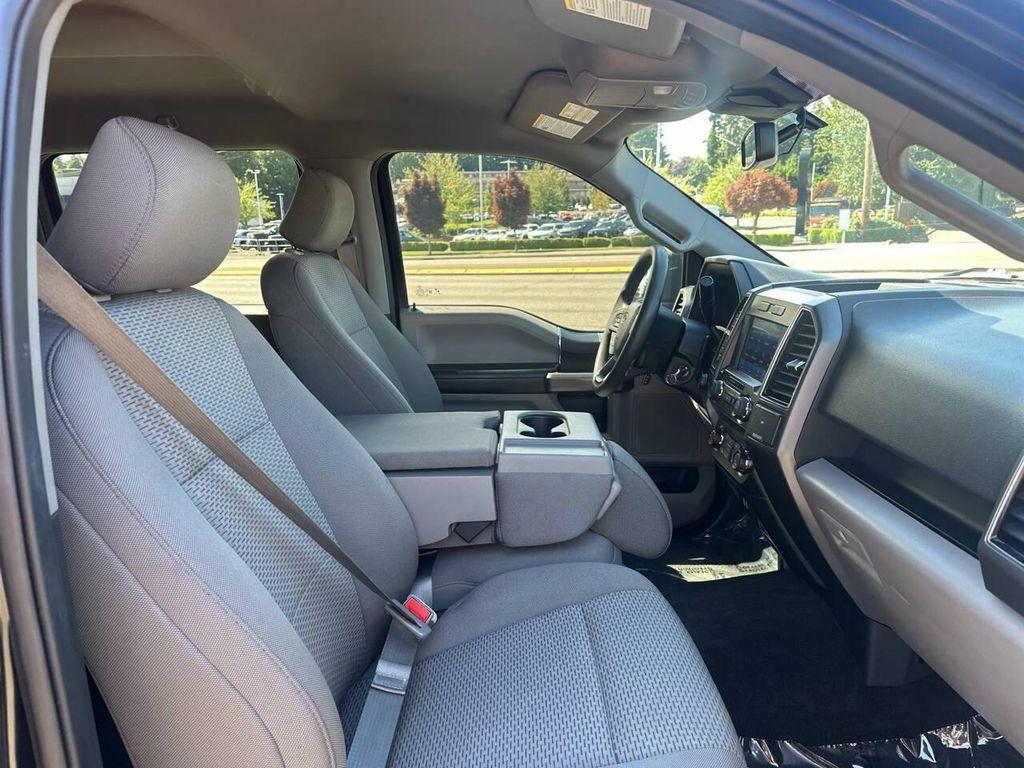 used 2020 Ford F-150 car, priced at $19,991