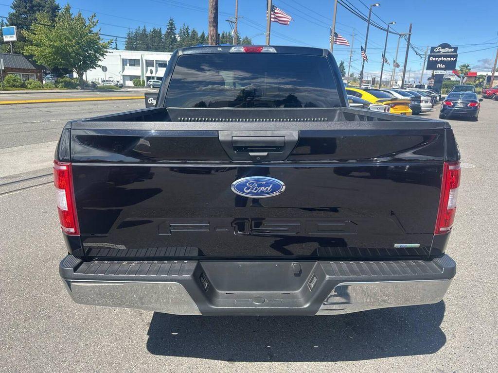 used 2020 Ford F-150 car, priced at $19,991