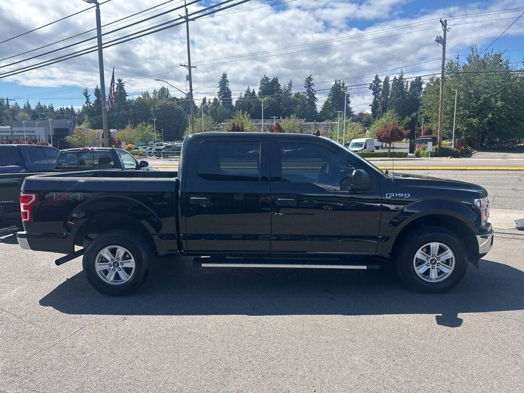 used 2020 Ford F-150 car, priced at $19,991