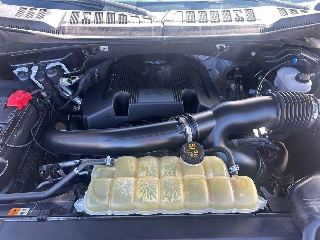 used 2020 Ford F-150 car, priced at $19,991