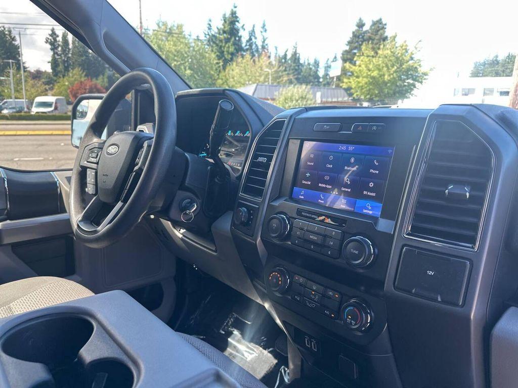 used 2020 Ford F-150 car, priced at $19,991